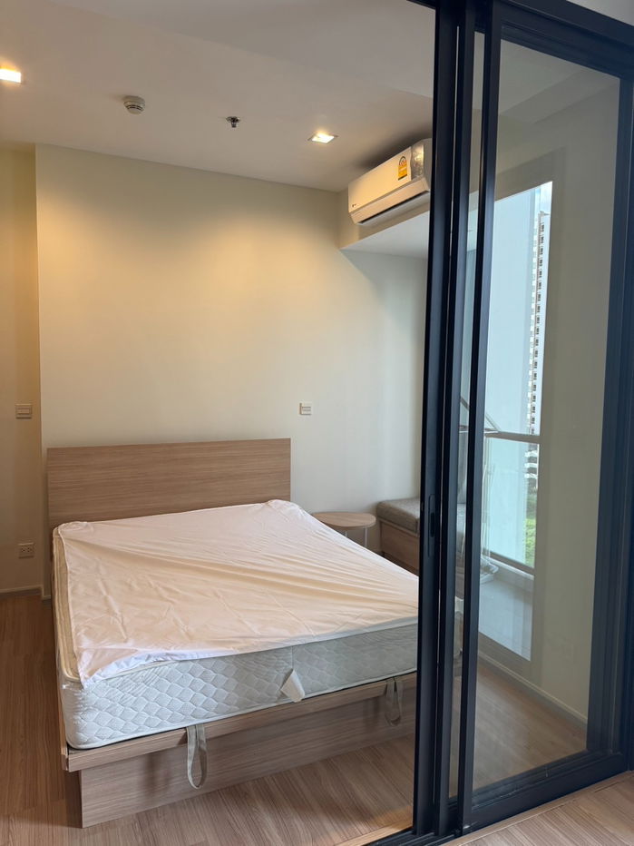 รูป ขายขาดทุน คอนโดเอ็ม จตุจักร fully furnished ตอบโจทย์คนเลี้ยงสัตว์ มีพื้นที่ส่วนกลางสำหรับสัตว์เลี้ยง เพียง 3.7 ล้านเท่านั้น - รูปที่ 4/5
