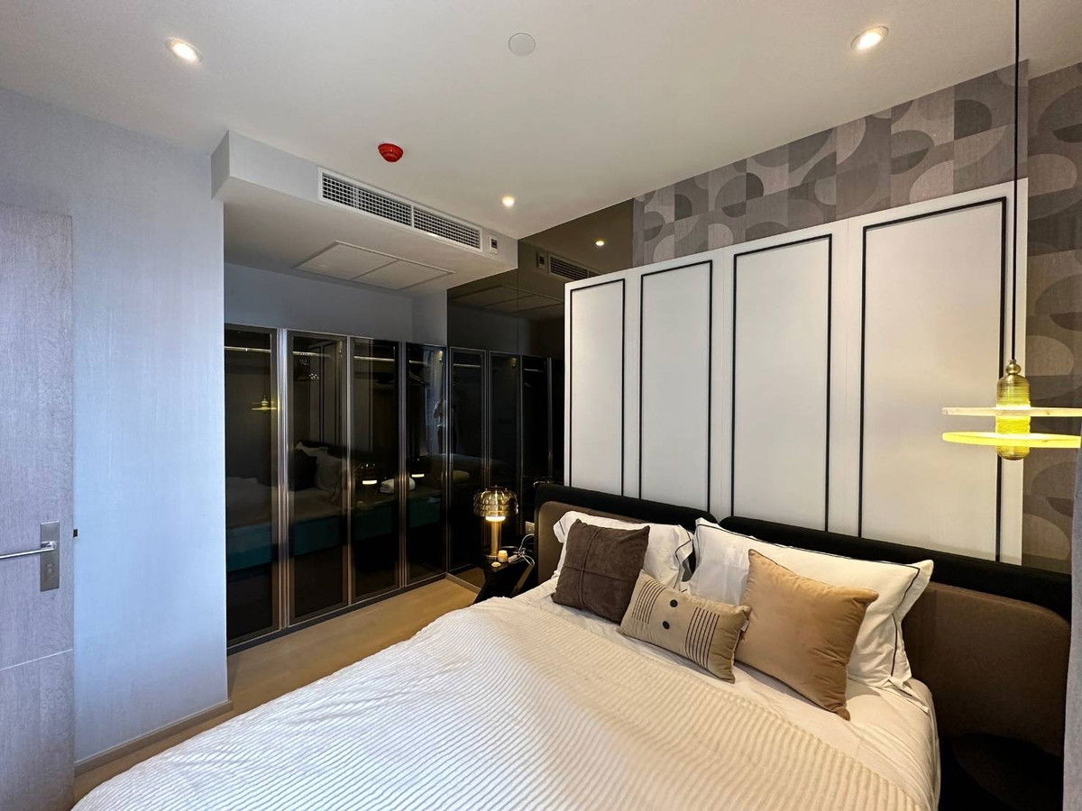 รูป ให้เช่า ✨ Ashton Asoke - Rama 9 ✨เฟอร์นิเจอร์ และ เครื่องใช้ไฟฟ้าครบ ใกล้ BTS อโศก - รูปที่ 2/9