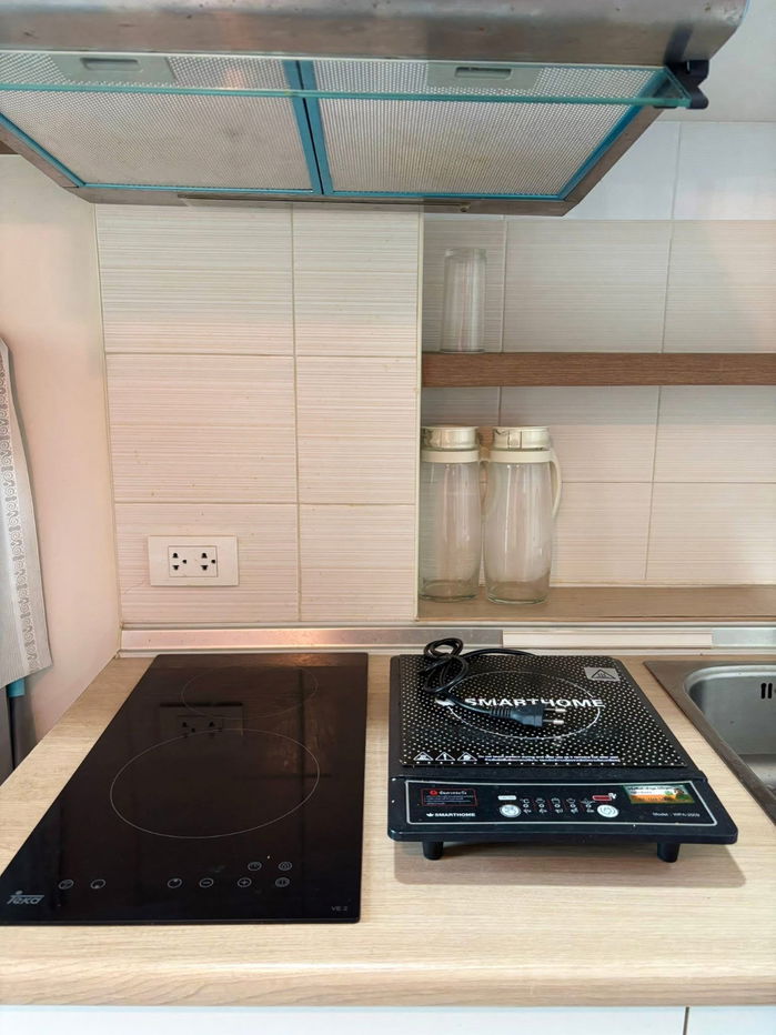 รูป code : G71 ว่างแล้ว!! คอนโดให้เช่า ลุมพินี พาร์ค รัตนาธิเบศร์ - งามวงศ์วาน | ติด MRT บางกระสอ 50 เมตร ชั้นสูงวิวโล่ง พร้อมเข้าอยู่ - รูปที่ 19/22