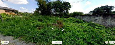 Land for sale The Paseo Park Kanchanaphisek : Land for sale on Phutthamonthon Sai 2, Soi 21/1, located behind Nim See Seng, only 230 meters from the main road.