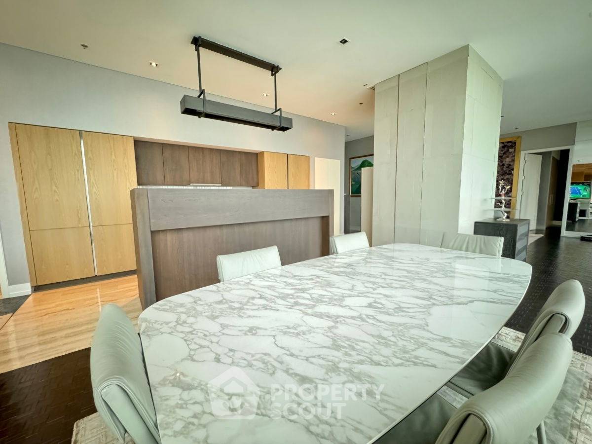 รูป คอนโด 4-ห้องนอน ที่ เดอะ ริทซ์-คาร์ลตัน เรสซิเดนเซส, แบง ค๊อก ใกล้ BTS ช่องนนทรี (ID 2486549) - รูปที่ 3/10