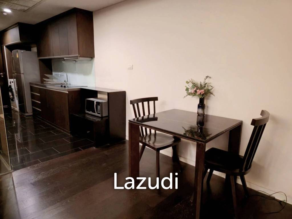 รูป 49 sqm modern 1 bedroom condo at Siamese Gioia Bangkok - รูปที่ 3/6