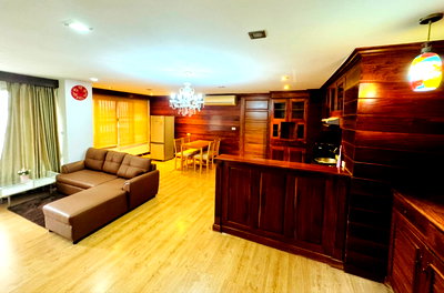 Condos for sale The Nine Rama 9 : Pet Friendly Condo, nearby ARL Hua Mark, Special Discount!
