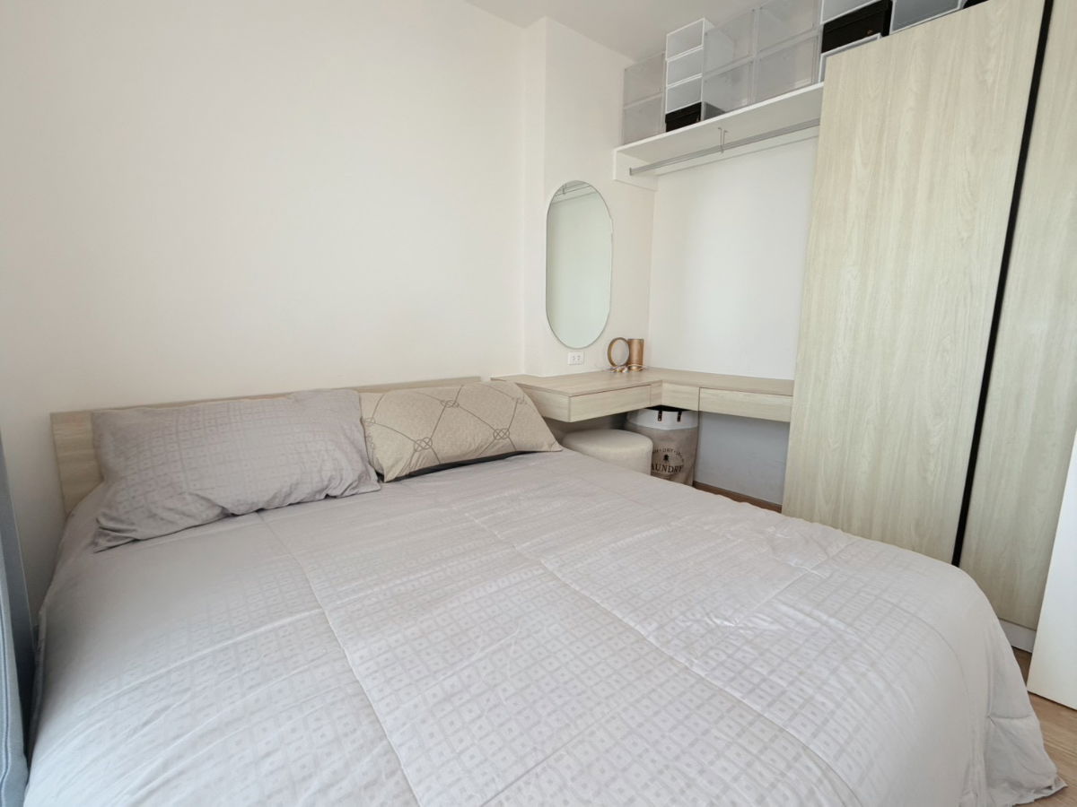 picture For Rent ‼️ PHYLL Condominium, Wichit | 1 Bedroom, 8th Floor ✅ Ready to move in - 1/40