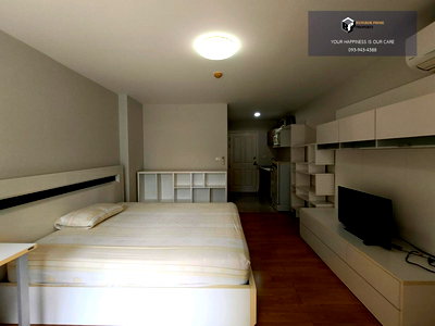 Condos for sale Khlong Toei : The Link Sukhumvit 50 | 🚝 Near BTS On Nut. Low-rise condo near Lotus On Nut shopping mall and expressway. #2025093012123#FC