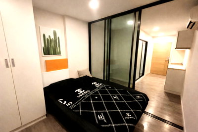 Condos for sale BTS Punnawithi : Located on Sukhumvit, yet peaceful and quiet—unlike the busy city center. For sale: Pause Sukhumvit 103 condominium. Perfect for owner-occupiers