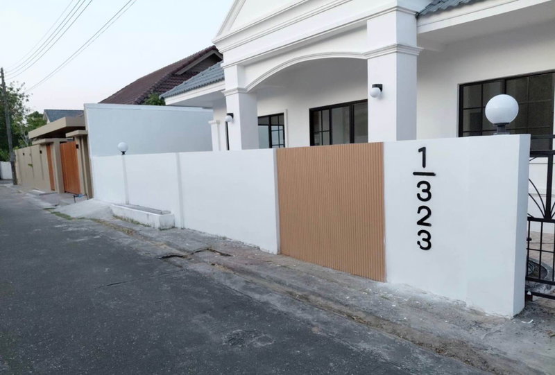 ขายบ้านเดี่ยว : ขายบ้านเดี่ยว รีโนเวทใหม่ หลังใหญ่ สวยน่าอยู่มาก