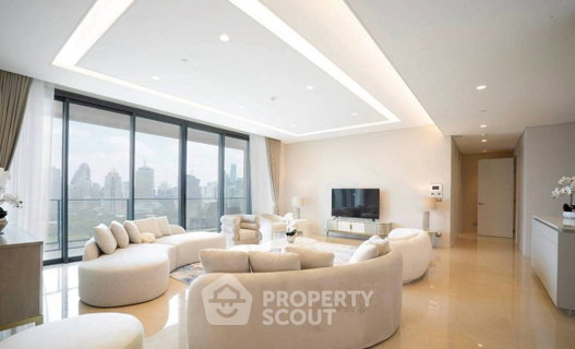 5-BR Condo at The Residences At Sindhorn Kempinski Hotel Bangkok near BTS Ratchadamri (ID 2611075)