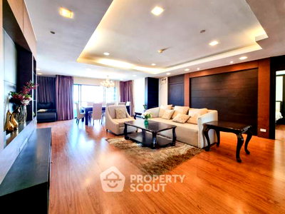 เช่าคอนโด BTS ช่องนนทรี : คอนโด 3-ห้องนอน ที่ สาธร การ์เด้นส์ ใกล้ MRT สีลม (ID 2593700)