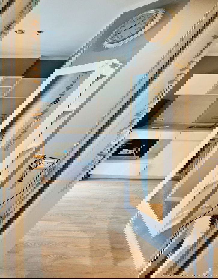 รูป ***ให้เช่า ลุมพินี เมกะซิตี้ บางนา (กว้าง 26ตรม + มีเครื่องซักผ้า!!!)  *รับโปรพิเศษ* LINE : @Feelgoodhome (มี@หน้า) - รูปที่ 7/10