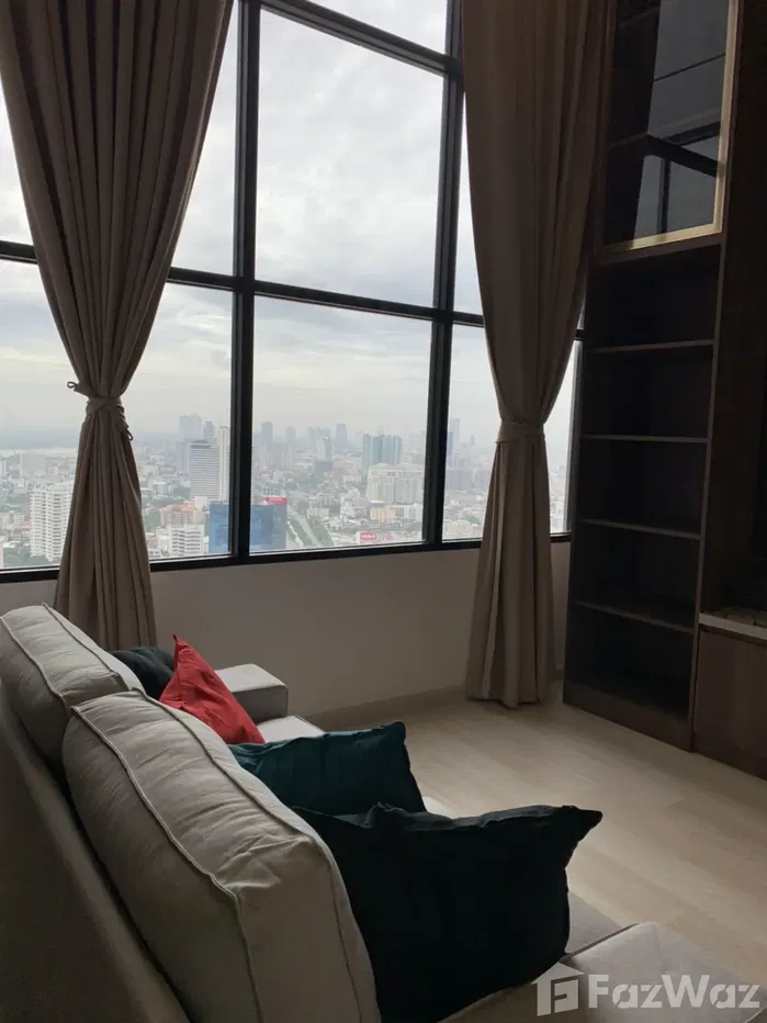 รูป คอนโดให้เช่า 1 ห้องนอน ในโครงการ ไนท์บริดจ์ ไพรม์ สาทร 1055808 - รูปที่ 4/23