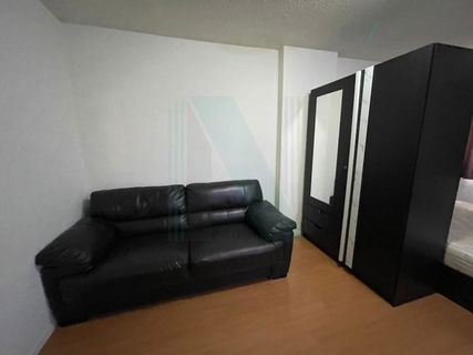 รูปภาพ For Rent Condo LUMPINI CONDOTOWN ROMKLAO-SUVARNABHUMI Building A2, Floor 2,Studio, Room size 22.00 sqm