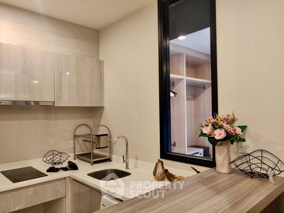 รูป คอนโด 1 ห้องนอน ชั้น 22 Life Asoke ใกล้ ARL Makkasan 300 ม. (ID 1477095) - รูปที่ 5/10