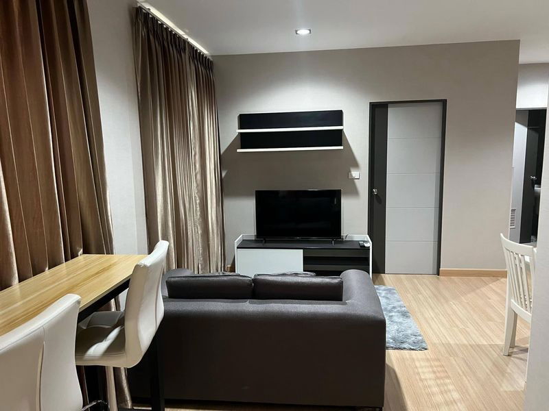 รูป 🎄 ปล่อยเช่า คอนโด One Plus Business Park 2 (วันพลัส บิซิเนสพาร์ค 2) - รูปที่ 6/11