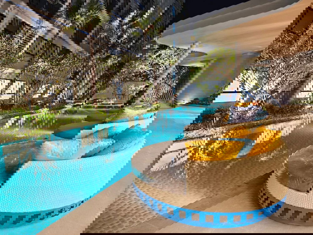 รูป 🏢 ให้เช่าอพาร์ตเมนต์ D Condo Reef 2 ห้องนอน เฟอร์ครบ พร้อมเข้าอยู่ – กะทู้ ภูเก็ต - รูปที่ 21/31