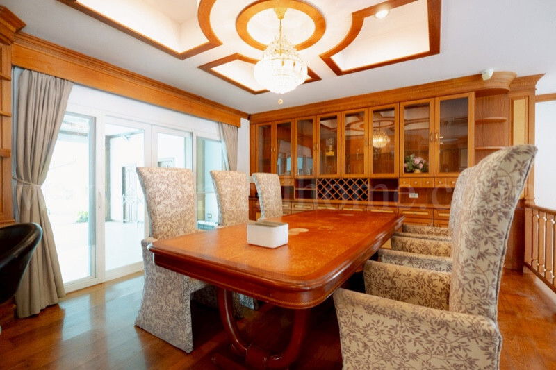 รูป บ้านพักตากอากาศ 2 หลัง พร้อมที่ดิน 2 ไร่ บางละมุง - ชลบุรี - รูปที่ 14/31