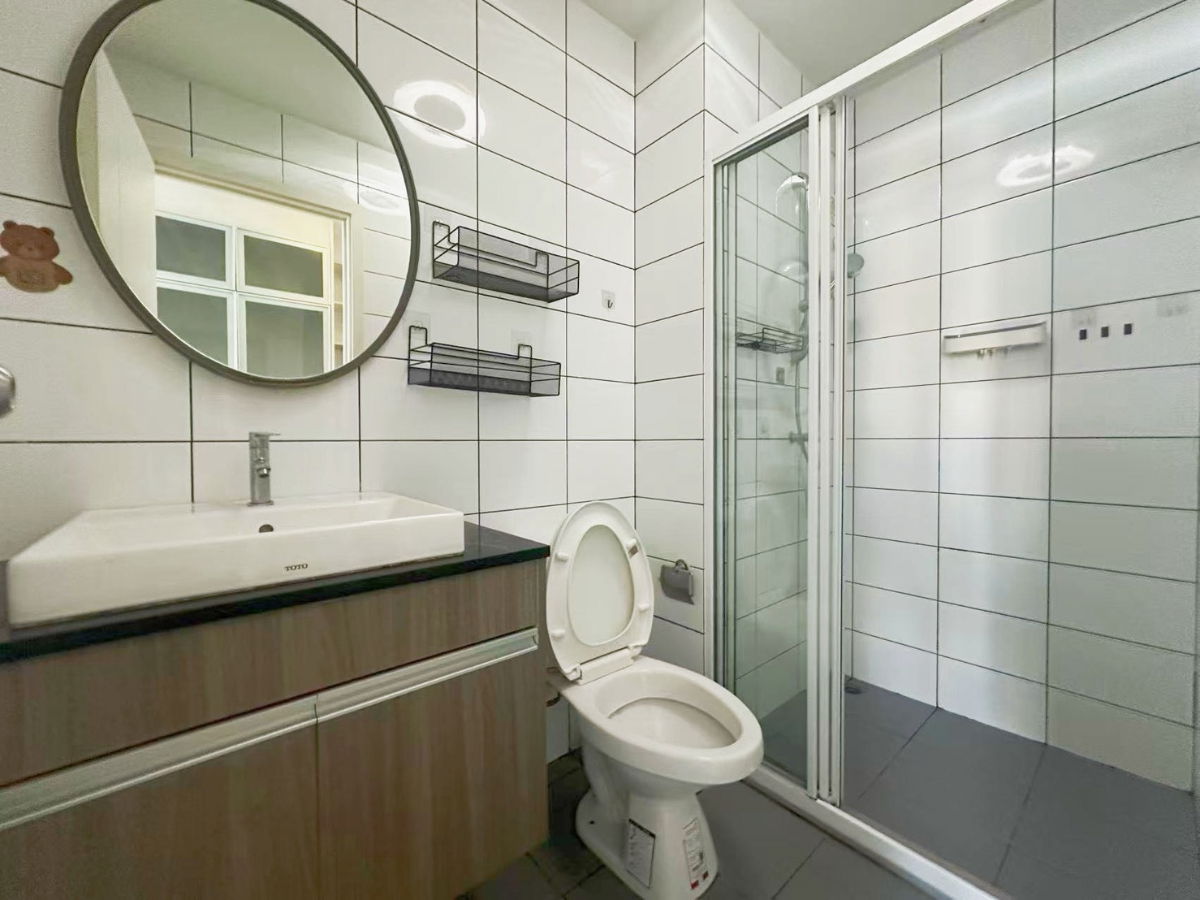 รูป WS6653 🏙 ให้เช่าคอนโด Chapter One Eco Ratchada – Huai Khwang ใกล้ MRT ห้วยขวาง เพียง 11,000 บาท/เดือน - รูปที่ 7/8