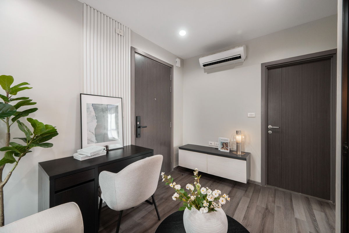 รูป R036 ขายคอนโด ผ่อนถูกกว่าเช่า! The Base Park West Sukhumvit 77 ใกล้ BTS อ่อนนุช เพียง 2.599 M เท่านั้น - รูปที่ 40/40