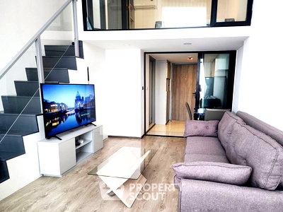 คอนโดให้เช่า : คอนโด 1-ห้องนอน ที่ โซโห แบงค็อก รัชดา ใกล้ MRT ห้วยขวาง (ID 2621805)