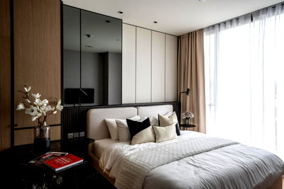 Condos for rent : For rent Beatniq Sukhumvit 32 Ready to move in (DSG35)