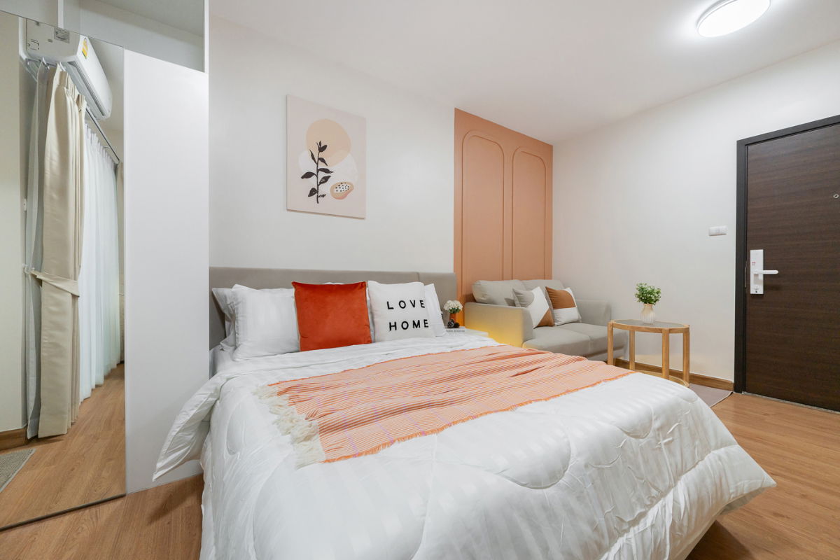 รูป R041 𝗖𝗢𝗡𝗗𝗢 𝗙𝗢𝗥 𝗦𝗔𝗟𝗘 ✨ Supalai Veranda Rattanathibet ผ่อนแค่ 4xxx/เดือน* MRT บางกระสอ เพียง 1.49 ล้านบาท เท่านั้น - รูปที่ 11/43