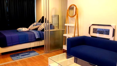 คอนโด ถนนพัทยา-นาเกลือ : ด่วน Vายเพียง 1.55 ล้าน ‼️ ลุมพินี วงศ์อมาตย์ 1 ห้องนอน 26.10ตรม. พร้อมผู้เช่าระยะยาว