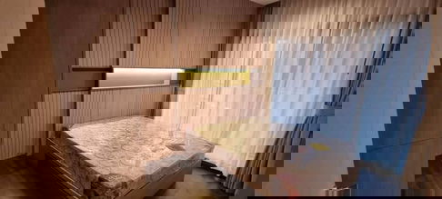 🏢 ให้เช่าคอนโด : The LINE Asoke - Ratchada (เดอะ ไลน์ อโศก - รัชดา) รหัสทรัพย์ | 📌LNP-C5368