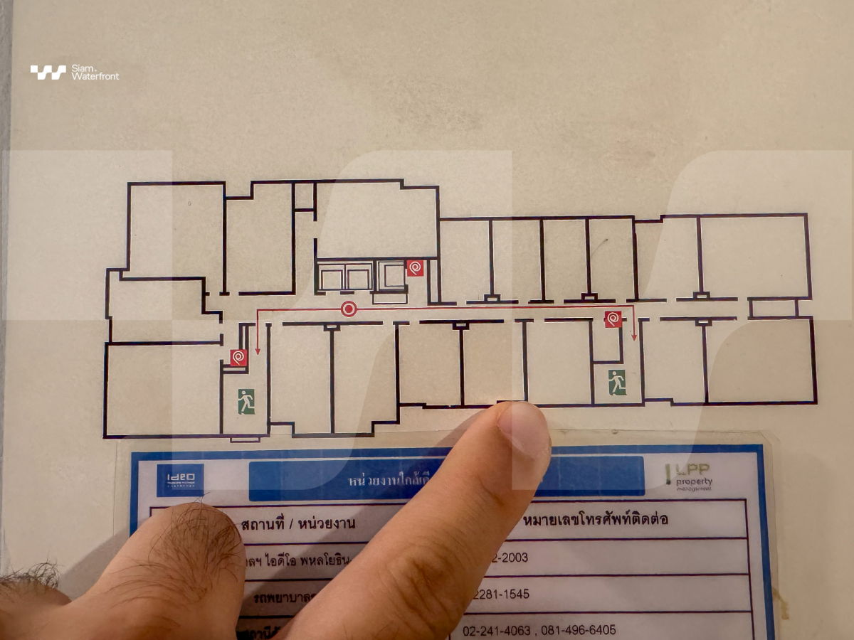 รูป 🔥ขายขาดทุน ห้องใหม่มาก🔥IDEO พหลโยธิน-จตุจักร 1ห้องนอน 36sqm ชั้น25 Fully Furnished ทำเลดีใกล้ BTSสะพานควาย/ MRTกำแพงเพชร - รูปที่ 39/50