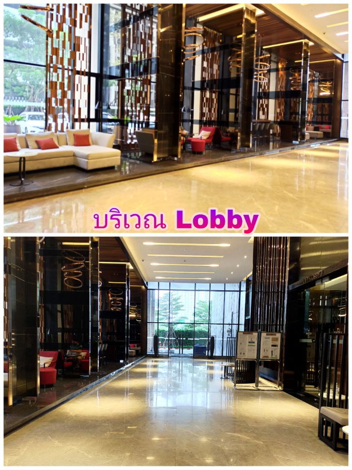 รูป ขายคอนโด THE POLITAN RIVE นนทบุรี สุดยอดคอนโดริมแม่น้ำ ราคาสุดพิเศษ - รูปที่ 9/18