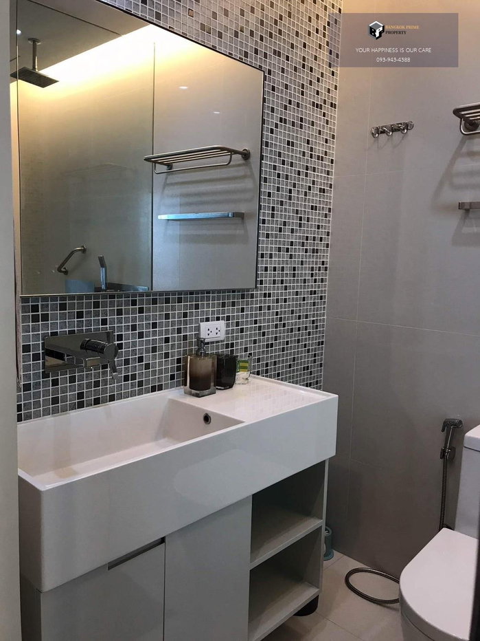 รูป The Room Sukhumvit 21 | Nice homey unit Ready to move in #2025081811404#FC - รูปที่ 15/16