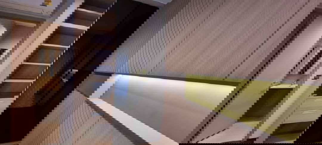 รูป ให้เช่า ✨ The LINE Asoke - Ratchada ✨ เฟอร์นิเจอร์ และ เครื่องใช้ไฟฟ้าครบ ใกล้ MRT พระราม 9 - รูปที่ 5/7