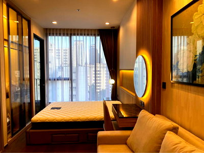 คอนโดให้เช่า : ให้เช่า ไอดีโอ คิว วิคตอรี่ พร้อมอยู่ (DSG4)