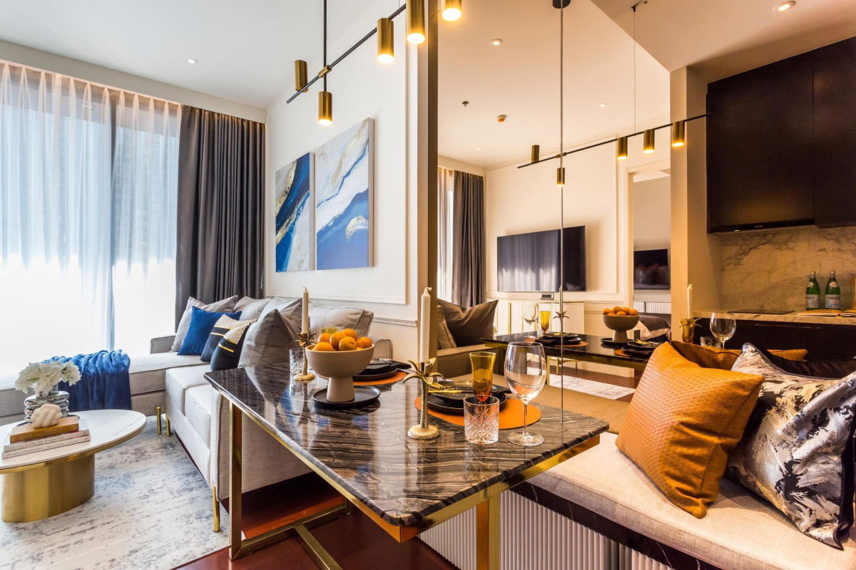 picture For rent Khun By Yoo Ready to move in (DSG511) - 10/18