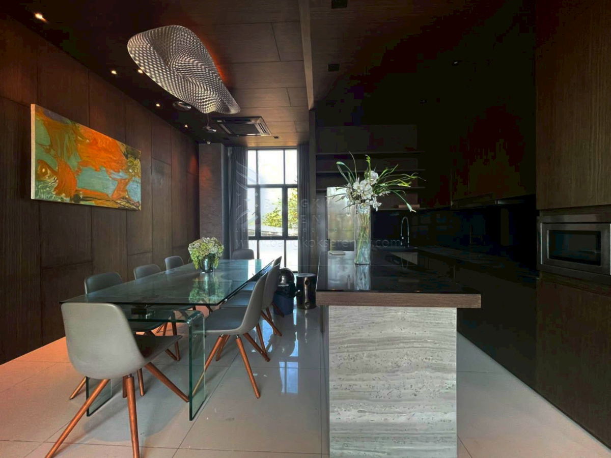 รูป ให้เช่าทาวน์เฮาส์ โครงการ Park Lane เอกมัย 22 (Parklane Ekamai 22) - รูปที่ 36/44