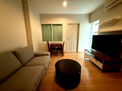 เช่าคอนโด BTS เซนต์หลุยส์ : #A124424 ✅ 10/2/69  ให้เช่า Life @ Sathorn 10📲📢สอบถาม ld line @condoboy