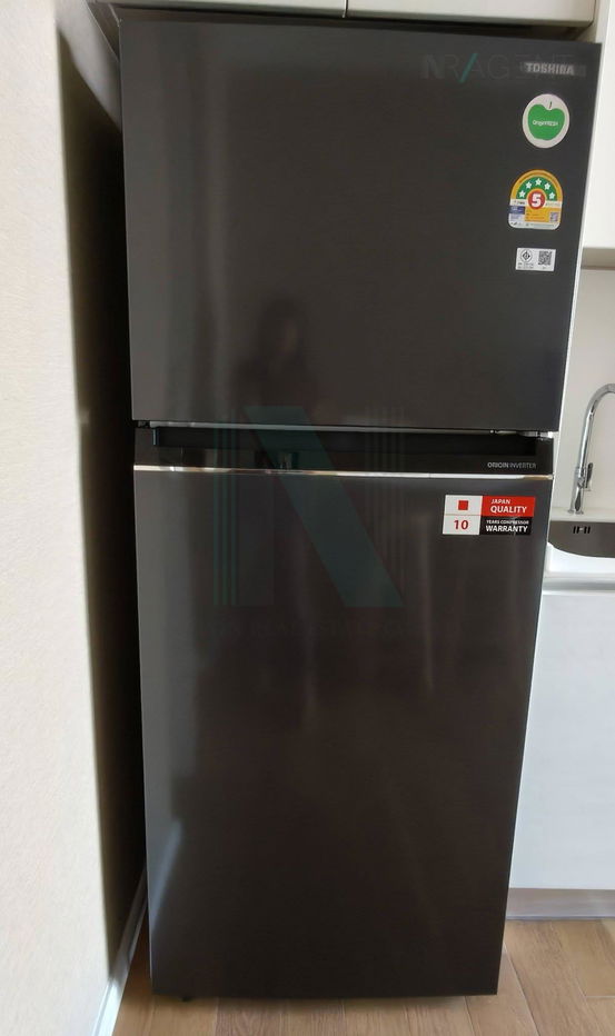 รูป ให้เช่าคอนโด เดอะ เซนต์ เรสิเดนเซส อาคาร 1 ชั้น 20 1 ห้องนอน ขนาด 35 ตรม ใกล้ ห้าแยกลาดพร้าว - รูปที่ 8/8