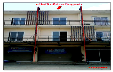 Shophouses for sale Nong Khae Industrial Estate  : อาคารพาณิชย์ 60 square meter Saraburi Nong Khae Nong Pla Mo for 2640000 THB