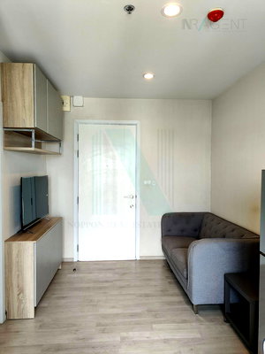 Condos for rent The Square Bang Yai : For Rent Condo PLUM CONDO CENTRAL STATION Building 1, Floor 12,1 bed room, Room size 26 sqm