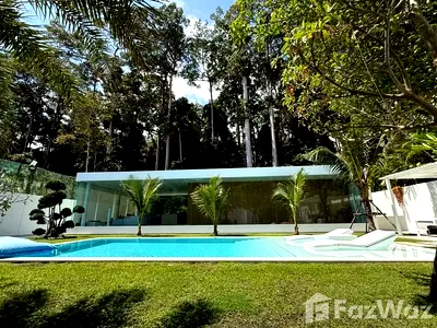 Houses for sale Ko Samui Surat Thani : Studio Villa for sale in Maret, Surat Thani  6028704