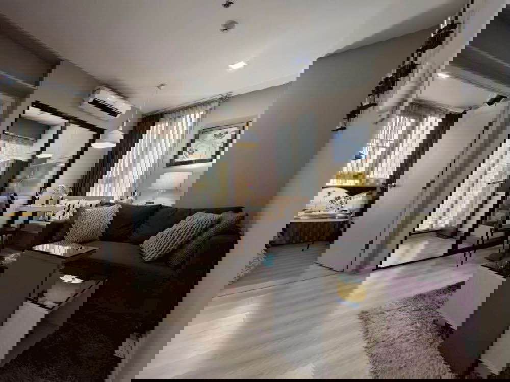 รูป 🏢 ขายคอนโด : Skyline Rattanathibet (สกายไลน์ รัตนาธิเบศร์)   รหัสทรัพย์ | 📌LNP-C11921  - รูปที่ 5/10