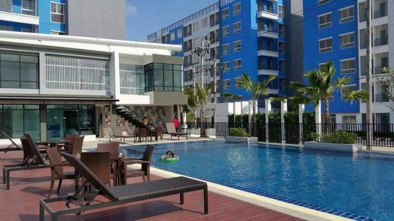 picture The kith tiwanon 2bed 1 bath area 56 sq.m. - 15/23