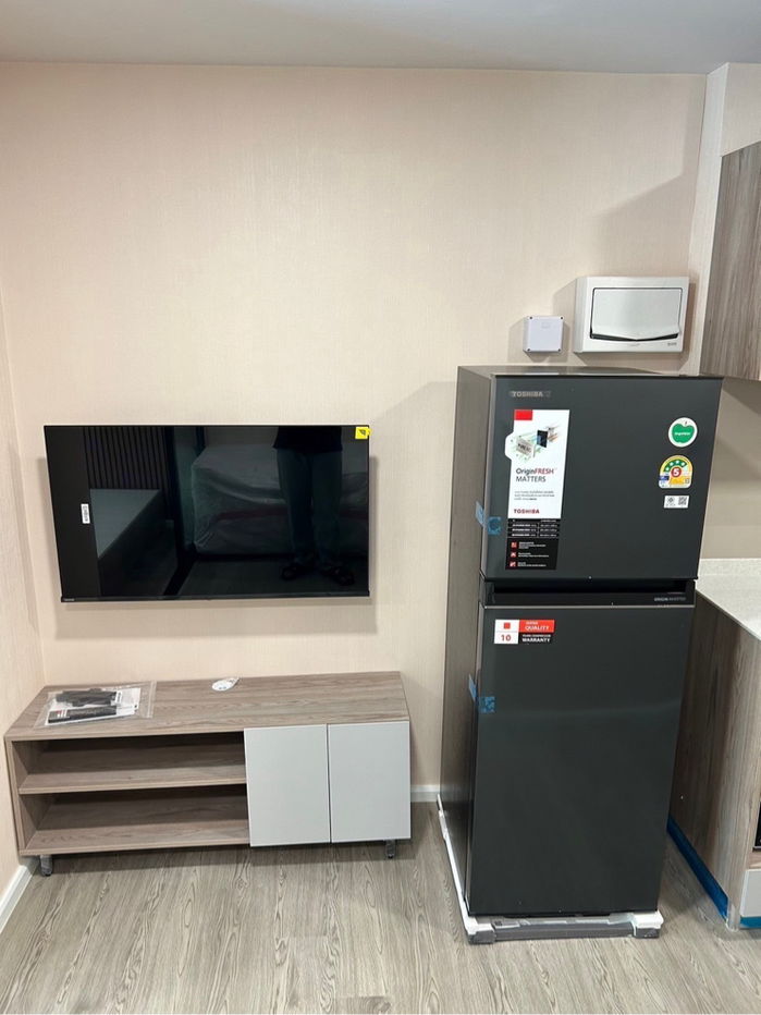 picture ❄️⛱️Kave town Colony B floor 2  size 28 sqm pool view - 2/4