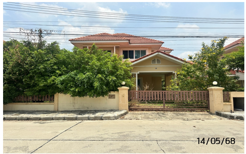 บ้านเดี่ยว เนื้อที่ทั้งหมด 257.6 ตารางเมตร 9/180 หมู่บ้านลลิษา ตำบลนิคมสร้างตนเอง อำเภอเมืองลพบุรี ลพบุรี ราคา 3,080,000 บาท