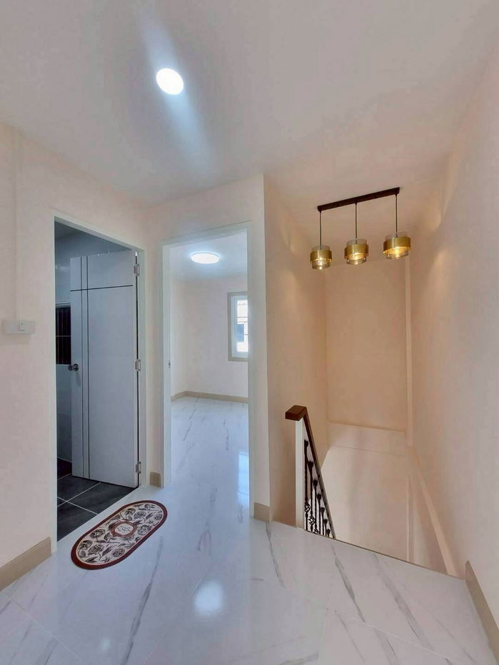 รูป 🏡 ขายทาวน์เฮ้าส์ 2 ชั้น ทำเลดี ใกล้เวสต์เกต – อิเกียบางใหญ่ 🏡  📍 หมู่บ้านใกล้ Central WestGate 🚆  สถานีบางใหญ่ - รูปที่ 19/19