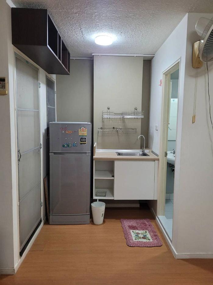 รูป ขาย Lumpini CondoTown Romklao–Suvarnabhumi (ลุมพินี คอนโดทาวน์ ร่มเกล้า–สุวรรณภูมิ) ราคา 1.12 ลบ. ขนาด 22.09 ตร.ม. ชั้น 3 วิวแอร์พอร์ตลิงก์ - รูปที่ 5/9