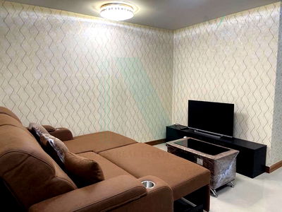 คอนโดให้เช่า : ให้เช่าคอนโด เมโทร ปาร์ค สาทร เฟส 2 อาคาร 2B ชั้น 5 1 ห้องนอน ขนาด 42 ตรม ใกล้ Shopping Mall