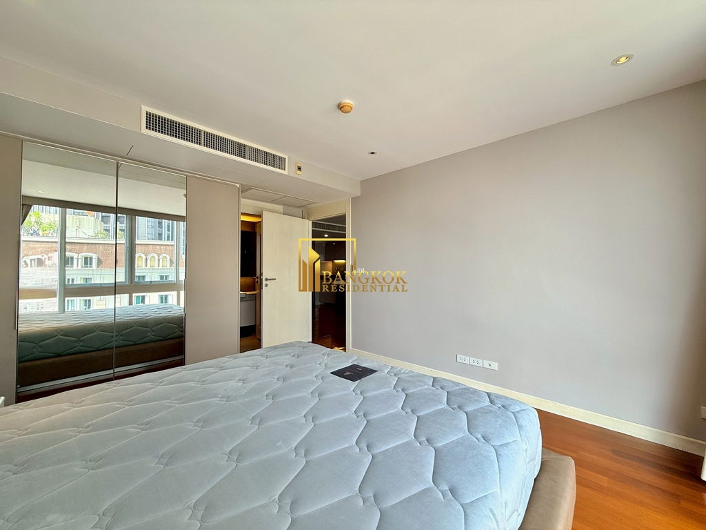 รูป La Citta Penthouse | Charming 2 Bed Luxury Condo in Thonglor - BR60854CD - รูปที่ 11/34