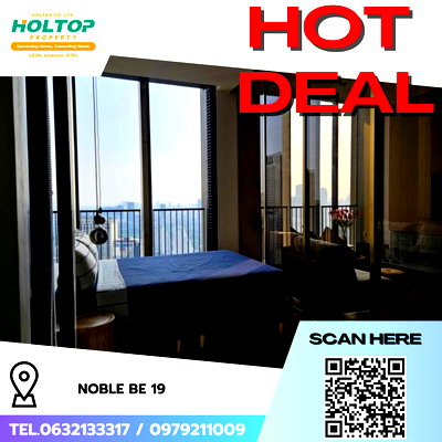 Condos for rent : #R9255 🎉 100269 Condo for Rent: Noble BE 19