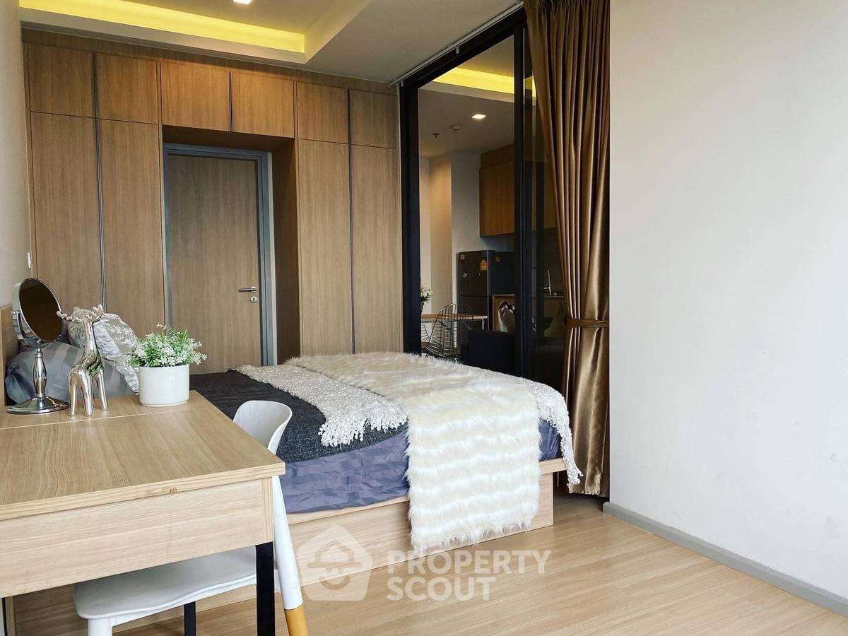 picture 1-BR Condo At M Jatujak 400m From BTS Saphan Khwai (ID 666875) - 4/9