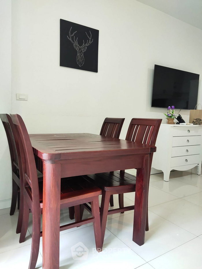 รูป คอนโด 2-ห้องนอน ที่ โฟร์ วิงส์ เรสสิเด้นส์ ใน หัวหมาก (ID 994356) - รูปที่ 8/8